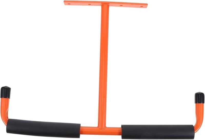 Heavy Duty Steel Ceiling Hooks Garage Storage Rack For Ladder Bicycle Kayak - Image 2