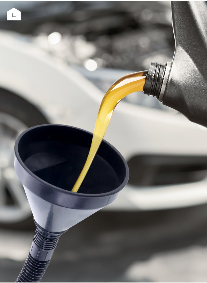 BMB tools 4-Piece Lubricant Funnel 14.5cm Diameter  - Image 5