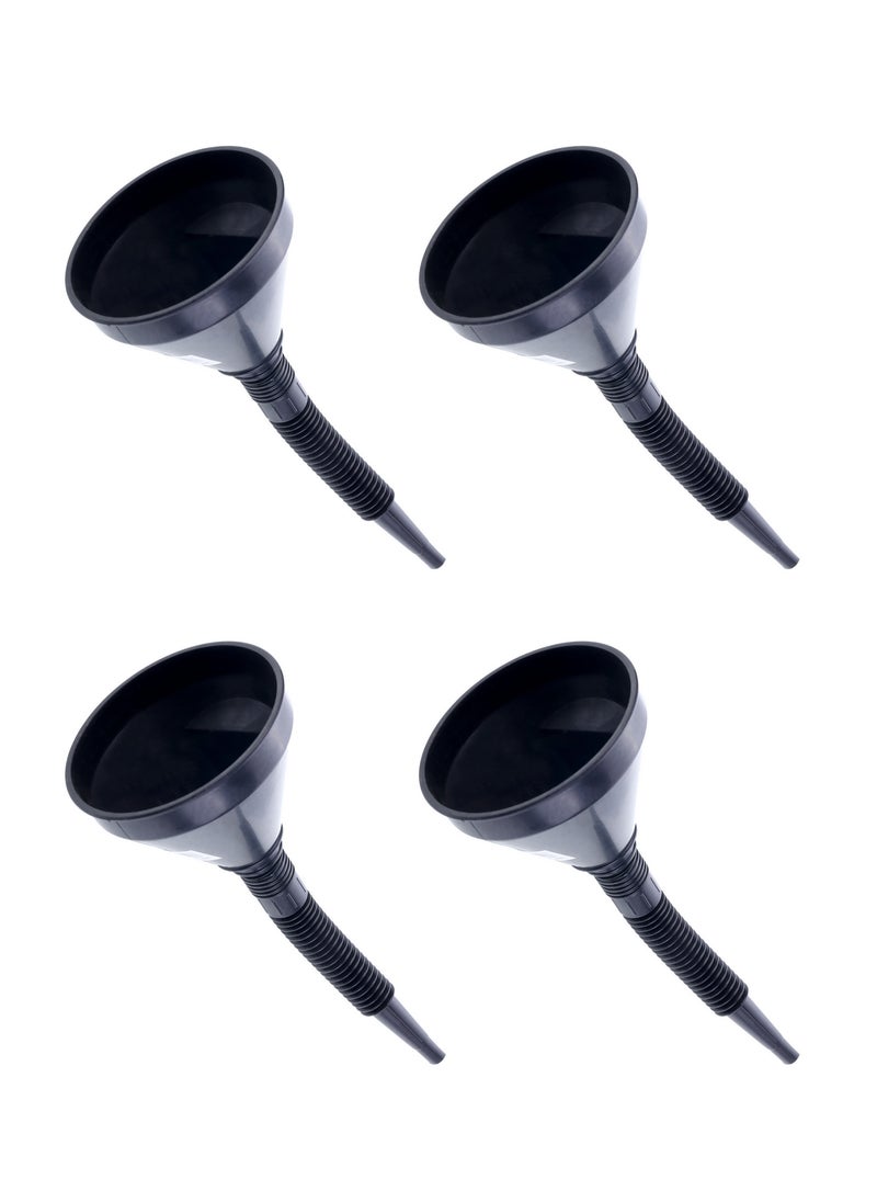 BMB tools 4-Piece Lubricant Funnel 14.5cm Diameter  - Image 1