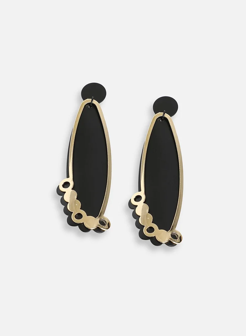 SOHI Party Artificial Drop Earring Jewellery