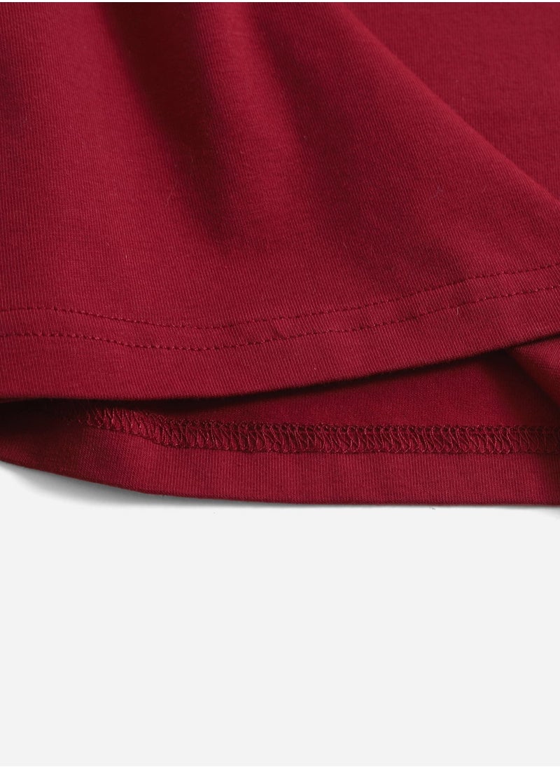 Mesery - Bundle Of Two Comfortable Scoop Neck Undershirt - Image 1