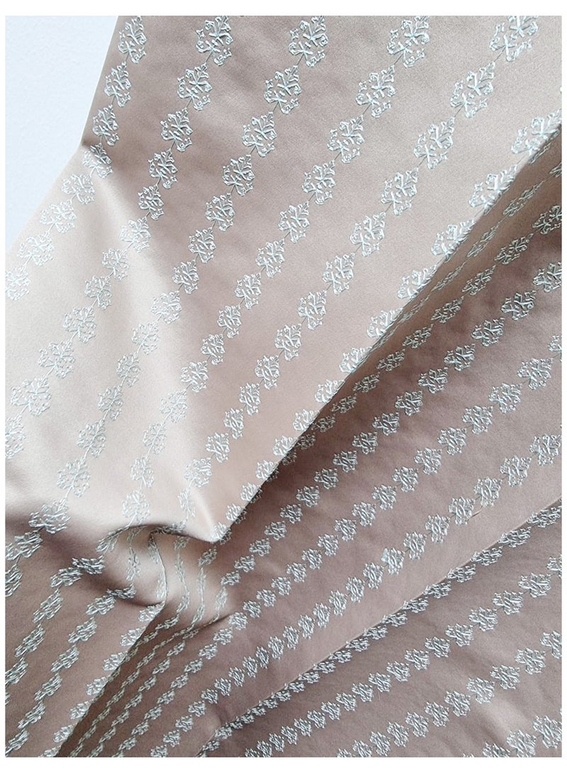 TWO-Piece Living Room Bedroom Home Decoration Window Curtains  - Image 3