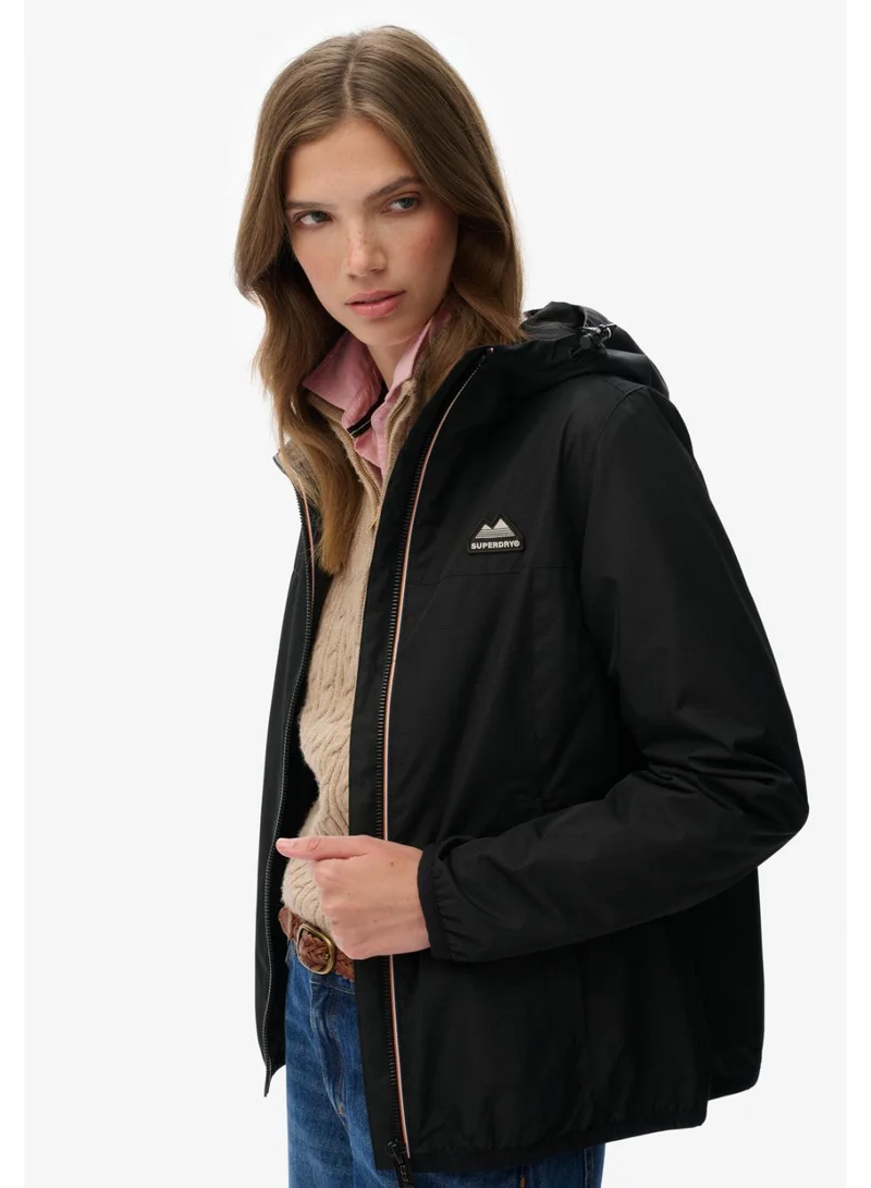 سوبر دراي جاكيت واقٍ من الرياح أساسي بثلاث طبقات