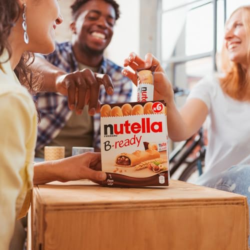 Nutella B-Ready Wafer, 6 X 22 g - Image 5