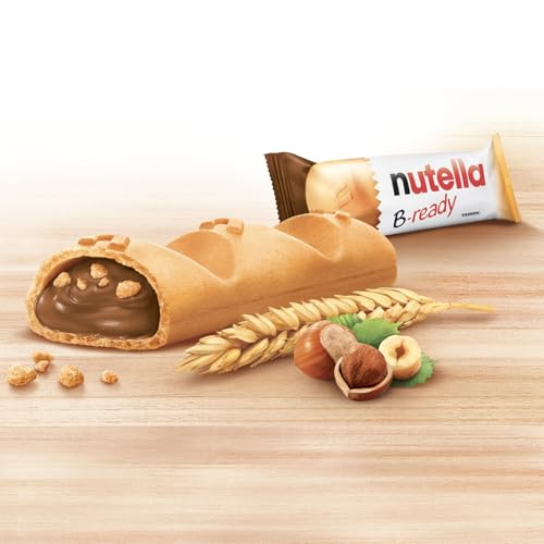 Nutella B-Ready Wafer, 6 X 22 g - Image 2