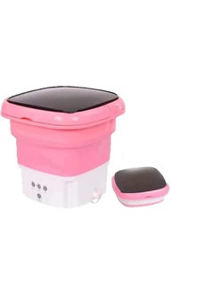 General Folding Washing Machine Mini Storage Washing Machine Fully Automatic Storage  Storage Drainage High Performance Pet Products For Home Travel  - Image 1