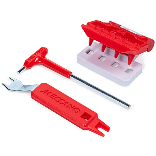 MECCANO Erector, Motorized Movers S.T.E.A.M. Building Kit with Animatronics, for Ages 10 and Up - Image 4