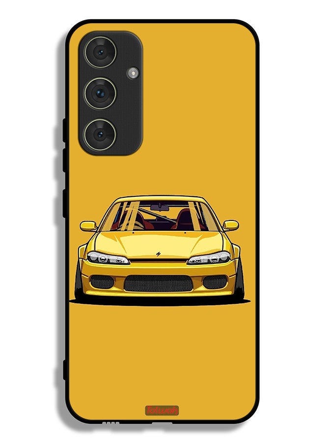 Tolwak Samsung Galaxy A54 5G Protective Case Cover Car Art - Image 1