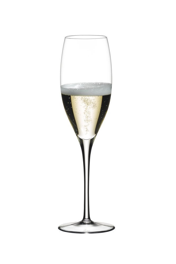 Riedel Sommeliers Vintage Champagne Glass Set of 2 9 34h in