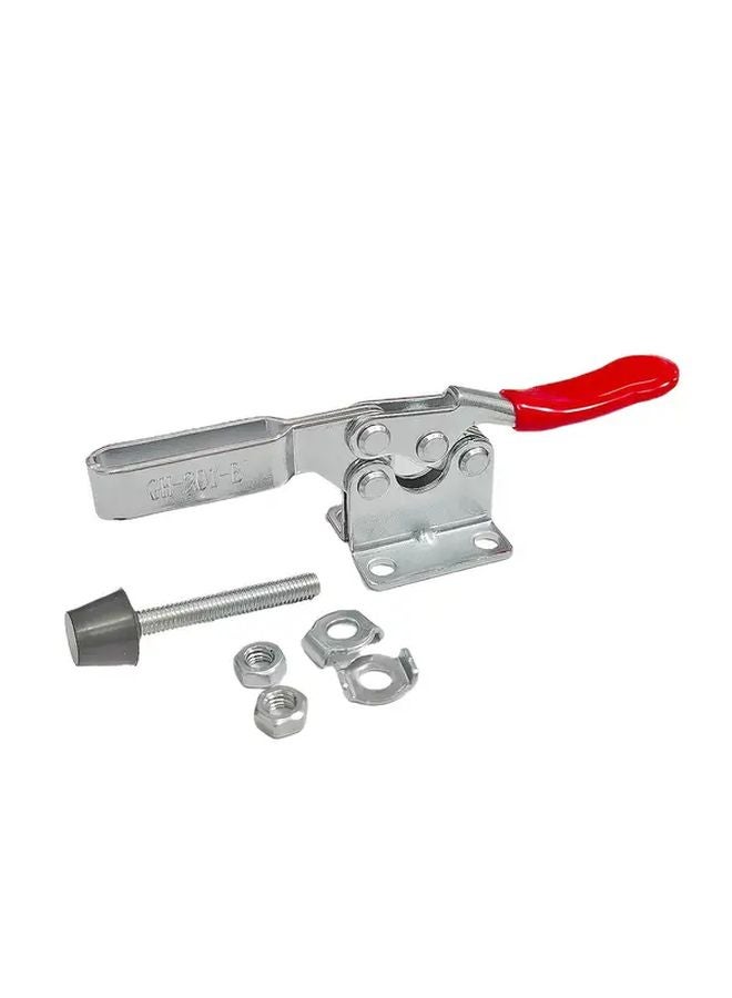 GH201B Short Arm Standard F Clamp Heavy Duty For Metal Welding And Woodworking - Image 1