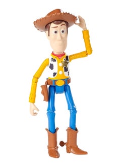 NIBEMINENT Articulated Woody Action Figure 7 Inch  - Image 1