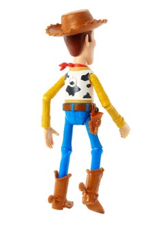 NIBEMINENT Articulated Woody Action Figure 7 Inch  - Image 2