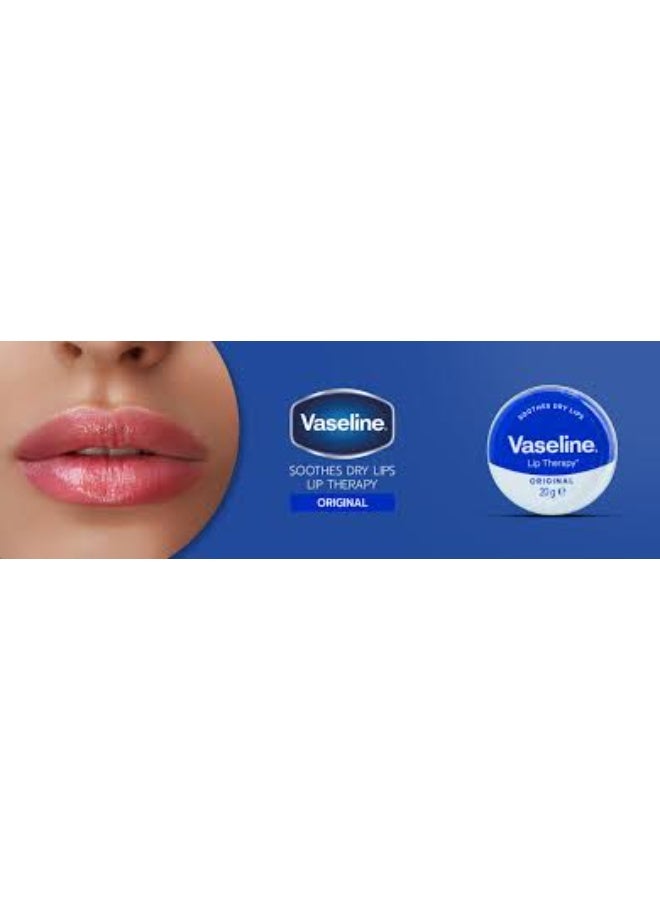 Vaseline Lip Therapy Original 20G - Image 2