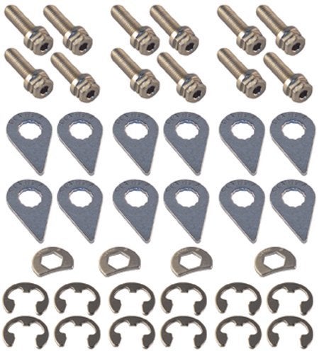Stage 8 8915 Locking Header Bolt Kit for Mopar Small Block - Image 2