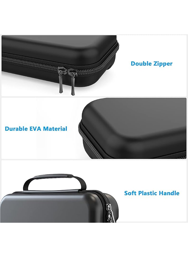 Theodor Carry Case Compatible With Nintendo Switch - Protective Hard Portable Travel Carry Case Shell Pouch for Nintendo Switch Console & Accessories  - Image 5