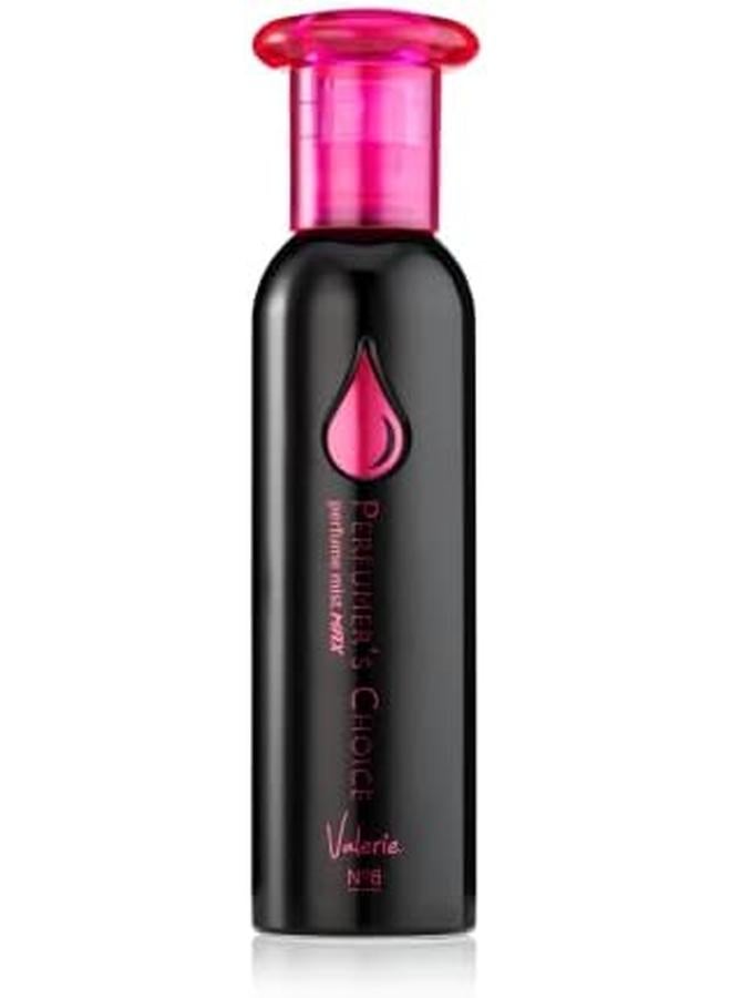 PERFUMER'S CHOICE Body Mist No 8 Valerie Fragrance For Women – 100Ml Mist Max Milton Lloyd - Image 2