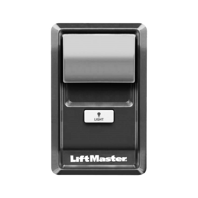 LiftMaster 882LMW - Only Works with Select LiftMaster Security+ 2.0 Garage Door Openers - WiFi Supported Garage Door Control Panel - Wired Connection Required for Power Source - Image 1