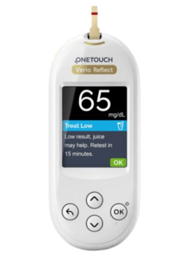 ONETOUCH - One Touch Verio Reflect Blood Glucose Meter - Image 1