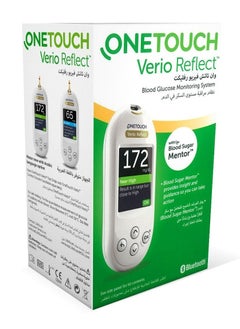 One Touch Verio Reflect Blood Glucose Meter