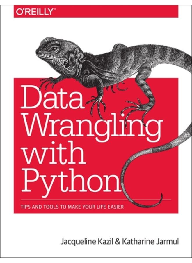 Data Wrangling with Python 