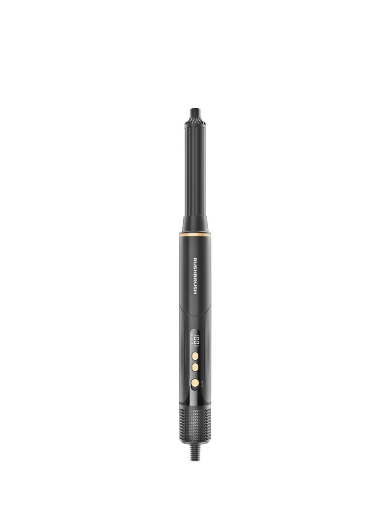 راش براش فرشاة AirWrapper 5 أسود قوة 1500 واط - Image 2