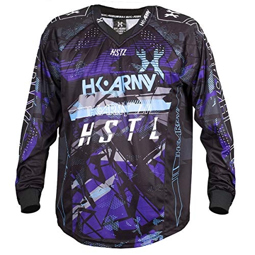 HK Army HSTL Line Paintball Jersey - Arctic - X-Large - Image 5