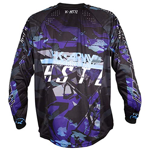 HK Army HSTL Line Paintball Jersey - Arctic - X-Large - Image 4