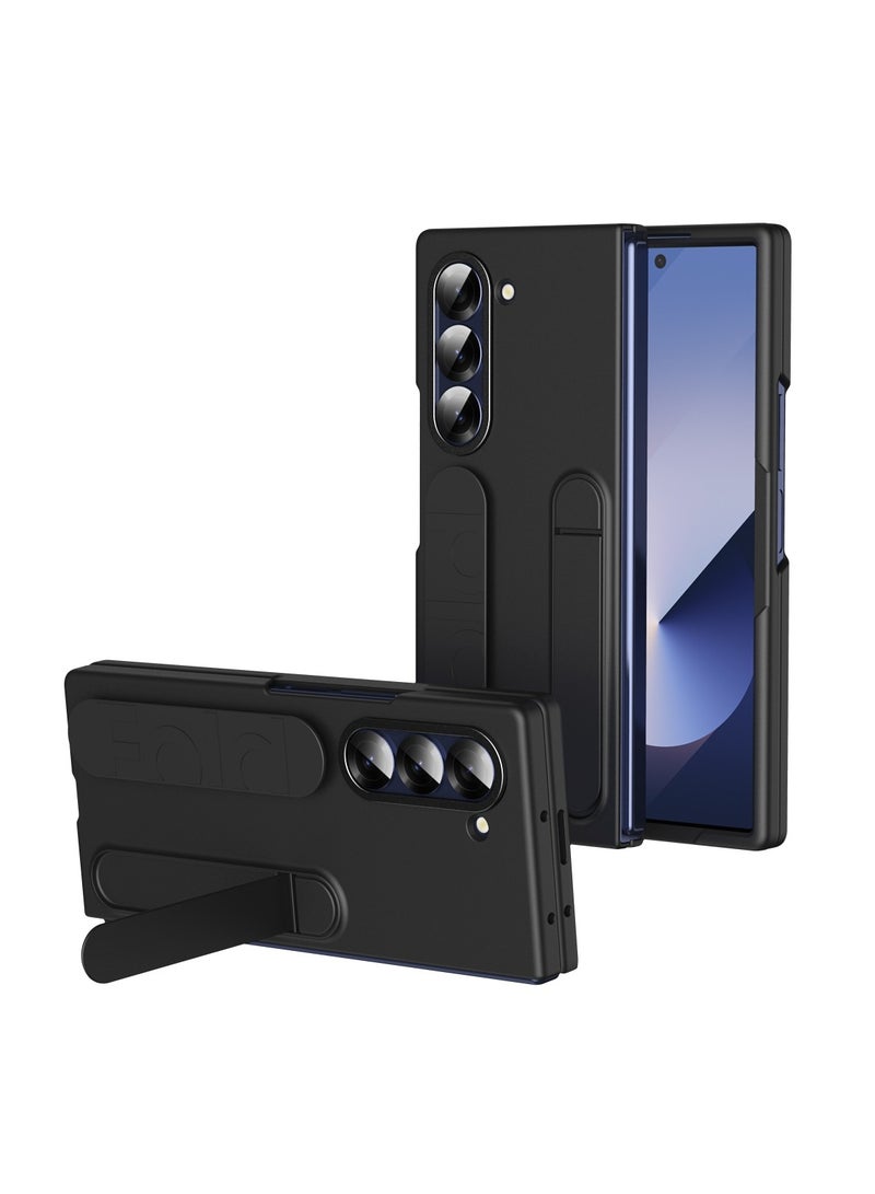 عام لسامسونج غالاكسي ض أضعاف 5 5 جرام ستار نمط معصمه حامل قطرة واقية جراب هاتف ، قذيفة غشاء المتكاملة حامل معصمه جراب هاتف - Image 1