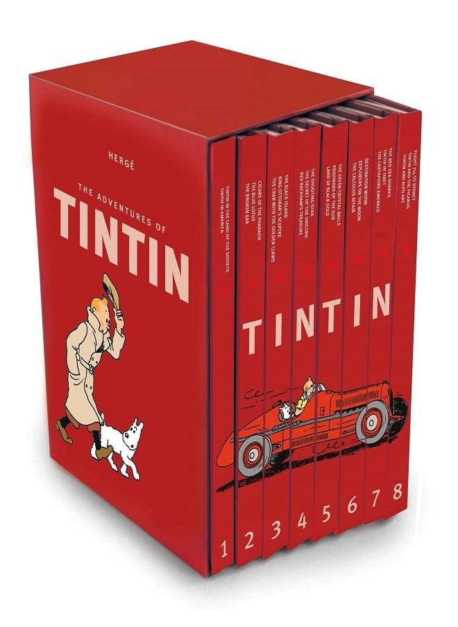 null - The Tintin Collection - Image 1