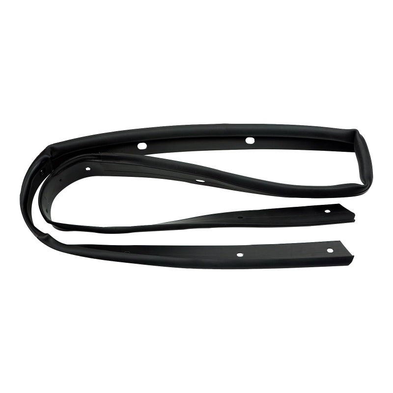 Generic iRomehony Hood Seal Strip Bonnet Rubber Gasket Replacement for 74146-TBA-A01 74146-TEA-T00 Fit for Hon-da Civic 2016-2019  - Image 1