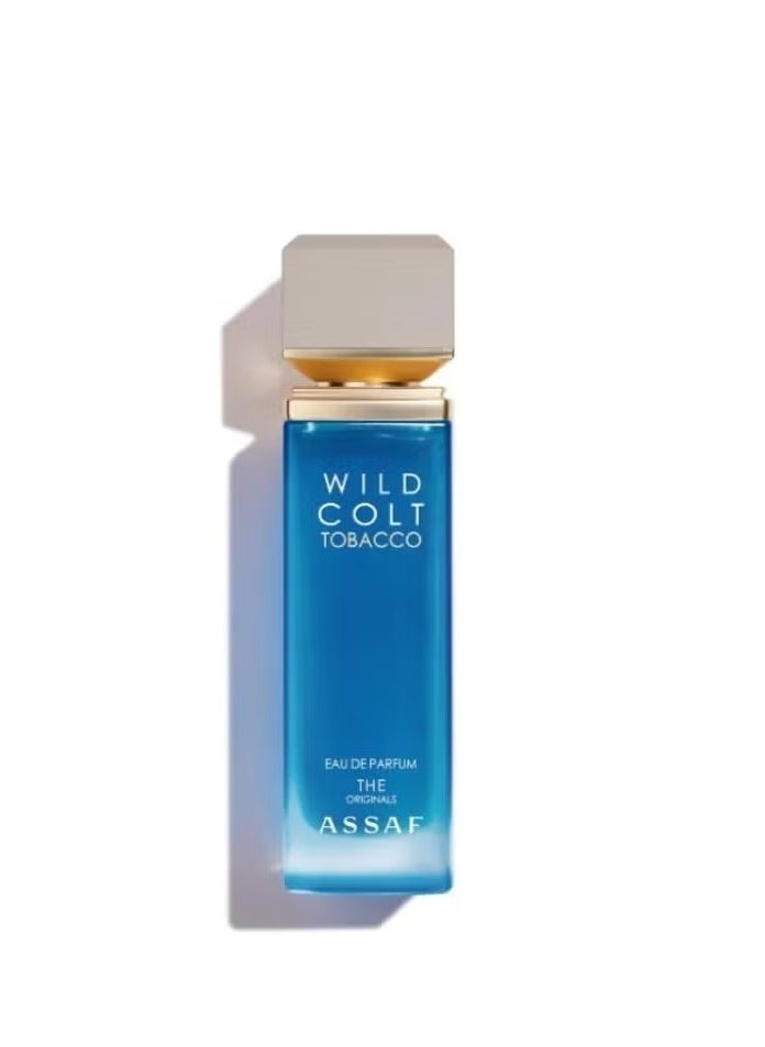 ASSAF Wild Colt Tobacco The Originals Assaf EDP  - Image 1