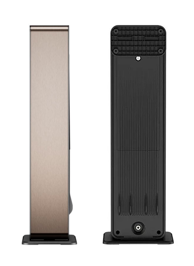 Dr. Zay Scent Floor Standing Elegant Diffuser – Smart Bluetooth Scent Machine for Hotels Lobby, App-Controlled, Whisper Quiet, 1000ml Capacity, covers 2700m³, CE/RoHS/FCC Certified