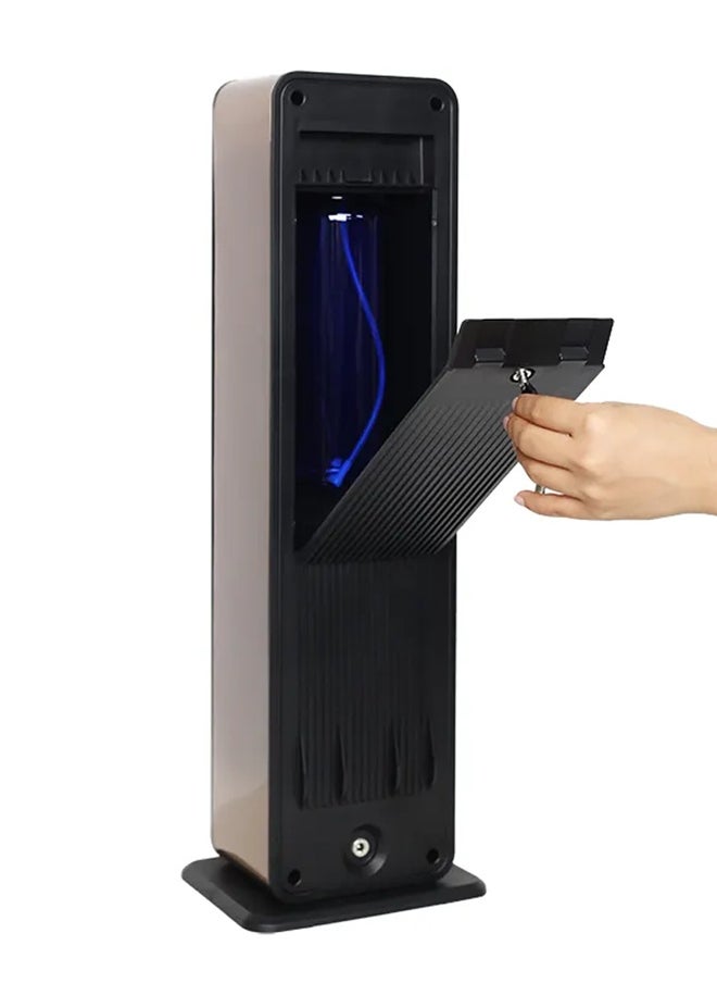 Dr. Zay Scent Floor Standing Elegant Diffuser – Smart Bluetooth Scent Machine for Hotels Lobby, App-Controlled, Whisper Quiet, 1000ml Capacity, covers 2700m³, CE/RoHS/FCC Certified