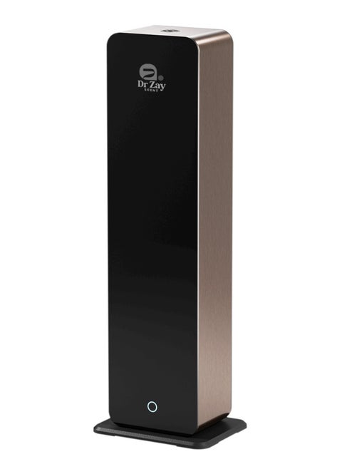 Dr. Zay Scent Floor Standing Elegant Diffuser – Smart Bluetooth Scent Machine for Hotels Lobby, App-Controlled, Whisper Quiet, 1000ml Capacity, covers 2700m³, CE/RoHS/FCC Certified
