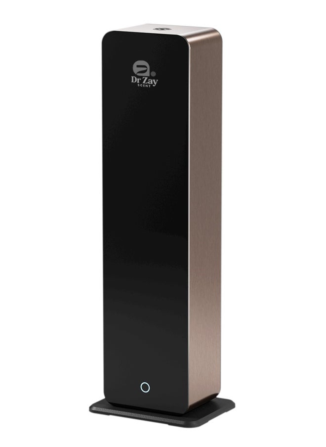 Dr. Zay Scent Floor Standing Elegant Diffuser – Smart Bluetooth Scent Machine for Hotels Lobby, App-Controlled, Whisper Quiet, 1000ml Capacity, covers 2700m³, CE/RoHS/FCC Certified