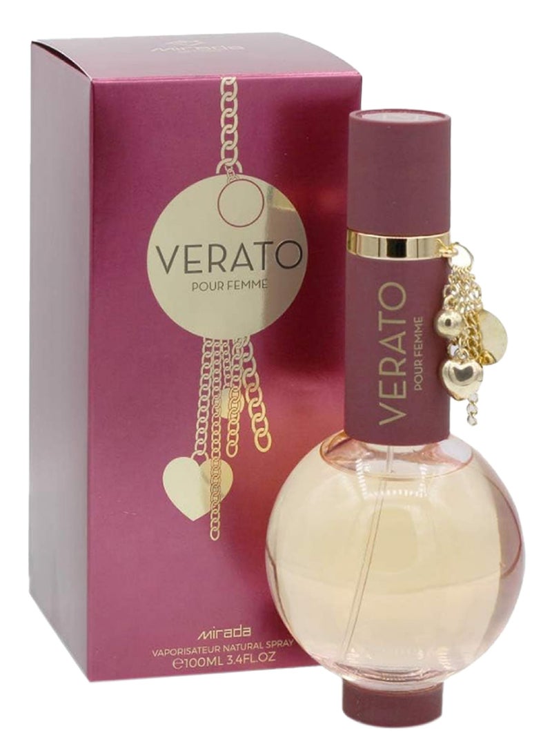 MIRADA PERFUME VERATO WOMAN 100ML