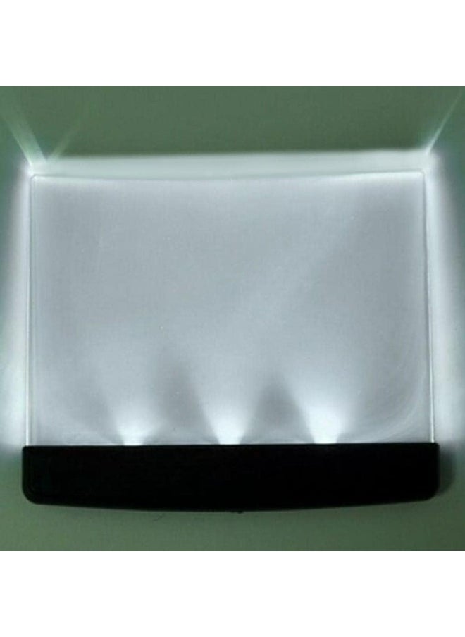 Flat Light For Reading In Bed At Night Clear Led Book Full Page Light Illuminator Panel Plate Lamp Board Wireless - pzsku/ZBCFE7A3451F980483432Z/45/_/1722074698/2f9d2961-6220-497f-b1fc-6f8622a59be1