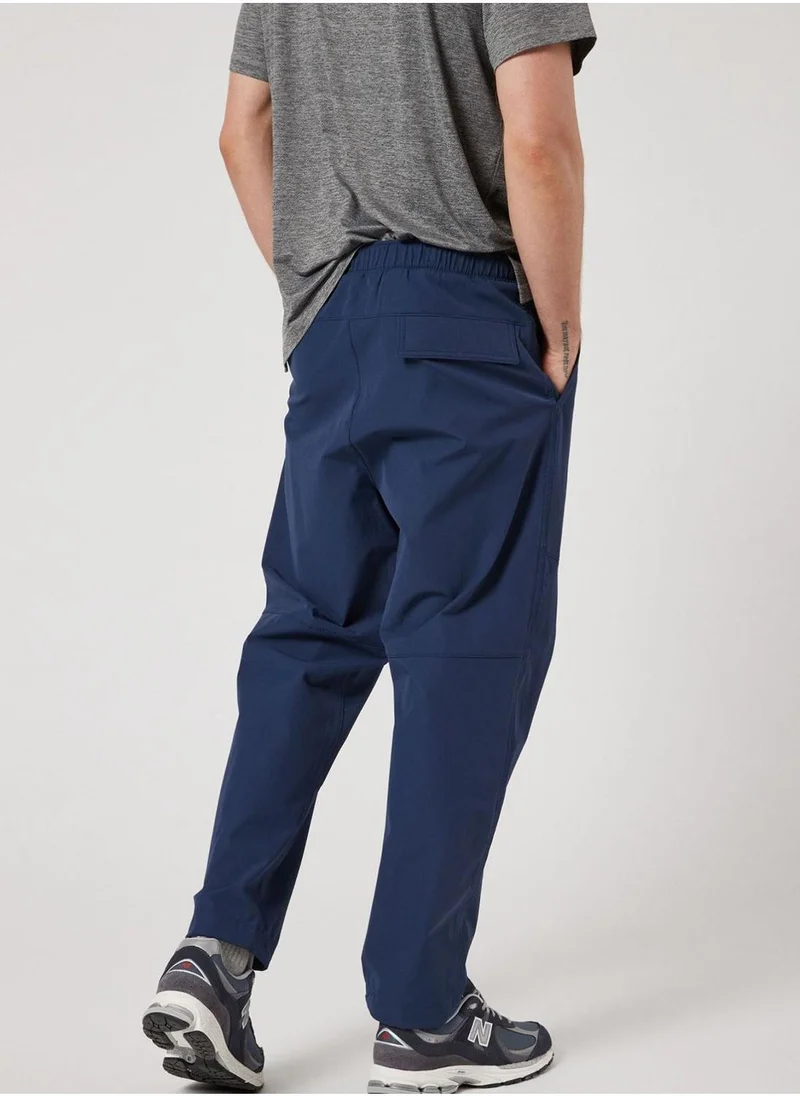 American Eagle Essential Belted Joggers