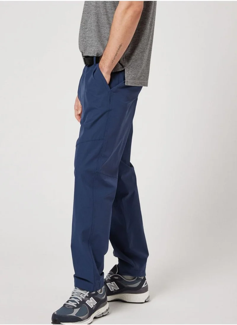 American Eagle Essential Belted Joggers