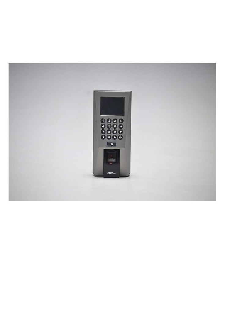 زد كيه تيكو - Fingerprint Standalone Access Control ZKTeco F18 - Image 1