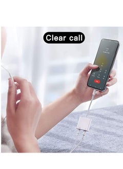 ELTRAZONE USB C to 3.5mm Jack Headphone Aux Audio Adapter Type C Fast Charging Dongle Converter USBC Earphone Adapter for Google Pixel 4 4XL 3 3XL 2 2XL, iPad Pro 2020 2019 2018, Samsung Note 10/S20 and More  - Image 4