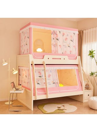 Tulip Bunny (with 3 Bed Curtains)