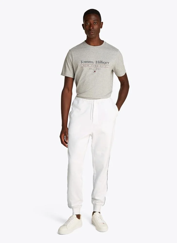 TOMMY HILFIGER Global Stripe Joggers