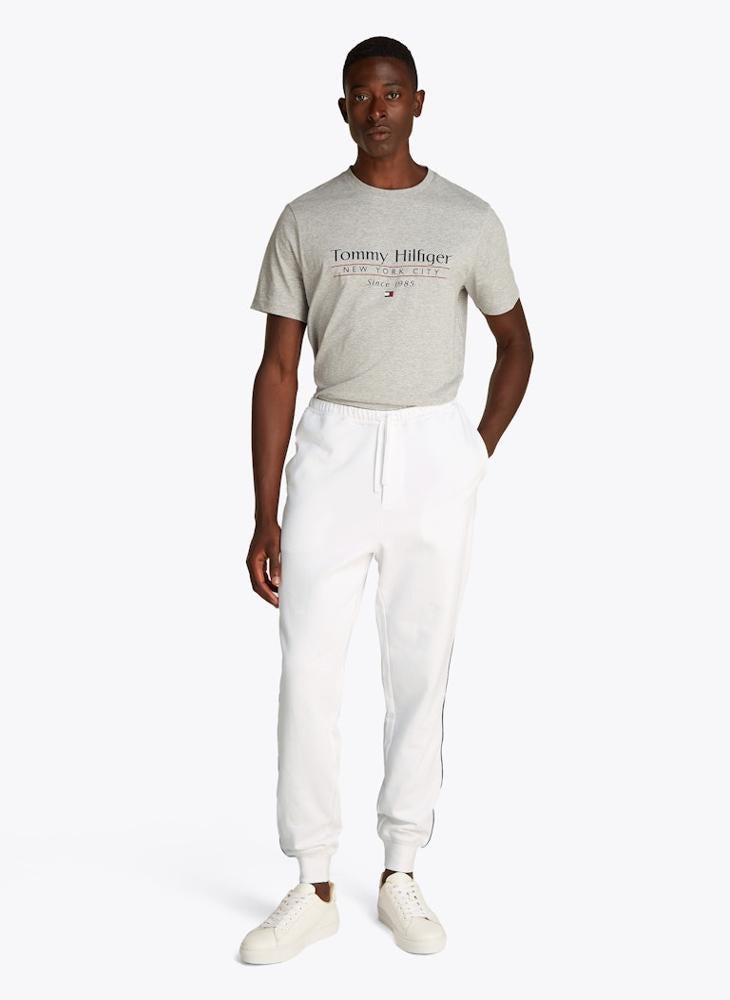 TOMMY HILFIGER - Global Stripe Joggers - Image 1