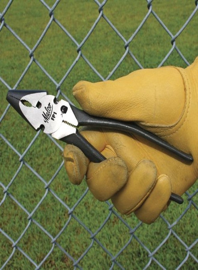 Malco FP1 8 in. Fencing Pliers - Image 3