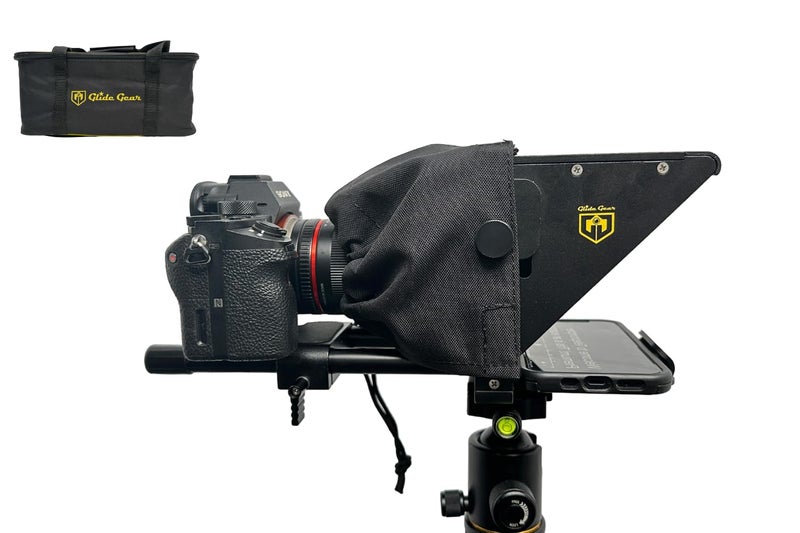 حقيبة حمل Glide Gear TMP 75 للتابلت والكاميرات الرقمية والهواتف الذكية بدون تجميع