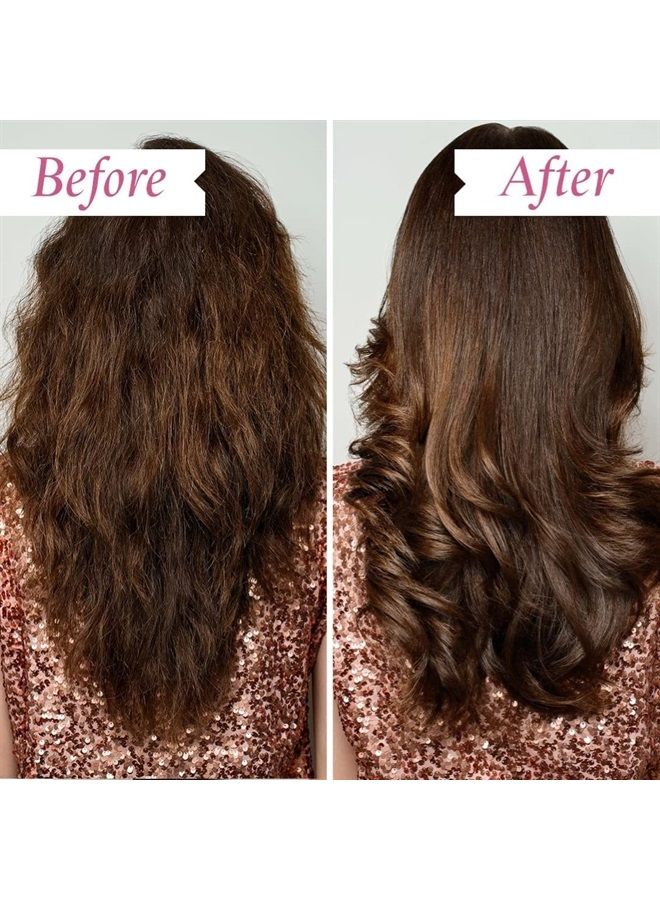 Philip Kingsley Elasticizer Deep Conditioning Treatment Hair Care Kit - Repair Hair Mask, Booster, Leave-In Conditioner Spray and Styling Cream, Conditions, Adds Bounce and Shine, for Dry Damaged Hair - Image 4