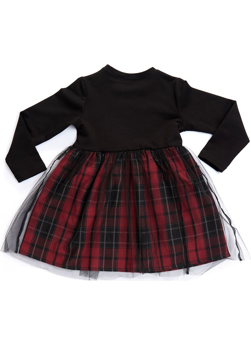 Denokids Cocoon Cat Girl Dress  - Image 5