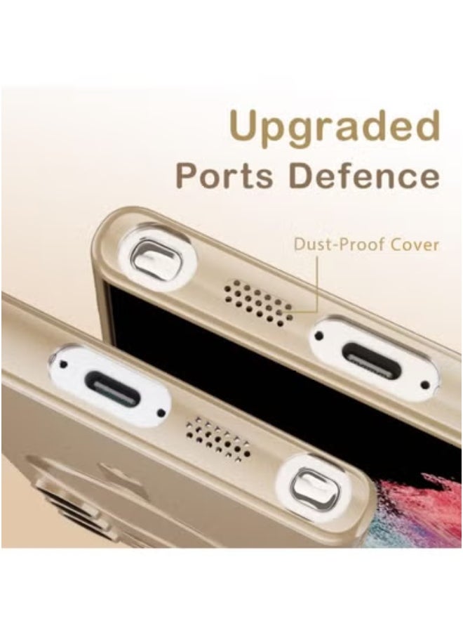 TIGER Samsung Galaxy S23 Ultra Case Cover – Slim Magnetic MagSafe-Compatible Protective Cover for Galaxy S23 Ultra 6.8-Inch | Thin, Lightweight, Shock-Resistant Phone Case with Strong Magnet for Wireless Charging & Accessory Support | Sleek Design for Daily Use  - Image 4