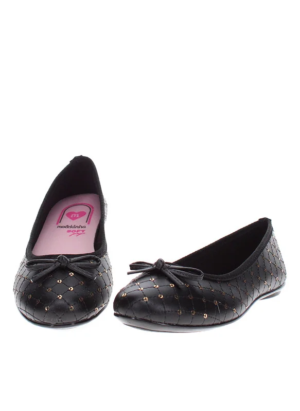 MOLEKINHA Stylish Ballerina Shoes for Women and Girls – Lightweight Flat Slip-On Flats | Casual Comfort Shoes | Soft Insole Dressy Footwear | Ideal for Office, School, Travel & Daily Wear